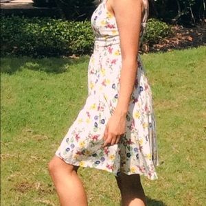 Old navy floral dress